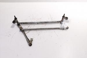 Ansamblu stergator fata, cod 1K1955023H, Vw Golf 6 (5K1) vol pe stanga (id:711076) din dezmembrari