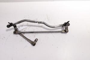 Ansamblu stergatoare fata, cod 8K1955023D, Audi A4 (8K2, B8) vol pe stanga (id:711080) din dezmembrari