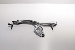 Ansamblu stergatoare fata, cod 4F1955023B, Audi A6 (4F2, C6) vol pe stanga (id:711074) din dezmembrari