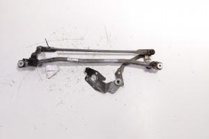 Ansamblu stergator fata, cod 4G1955023A, Audi A6 (4G2, C7) vol pe stanga (id:710993) din dezmembrari