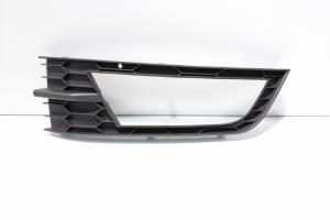 Grila proiector stanga, cod 5E0807681, Skoda Octavia 3 Combi (5E5) (idi:709621) din dezmembrari
