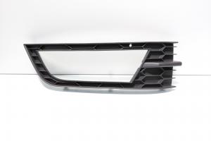 Grila proiector dreapta, cod 5E0807682, Skoda Octavia 3 Combi (5E5) (idi:709622) din dezmembrari