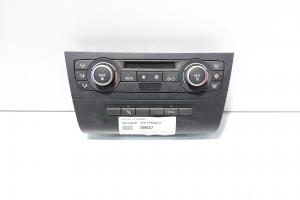 Display climatronic, cod 6411-9199260-01, Bmw 3 Coupe (E92) (idi:709657) din dezmembrari