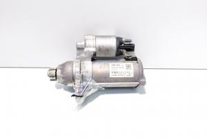 Electromotor, cod 02M911024Q, Skoda Octavia 3 (5E3) 1.0 TSI, CHZD, 5 vit man (idi:709635) din dezmembrari