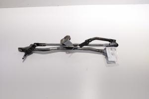 Ansamblu stergator fata, cod 4G1955023A, Audi A6 (4G2, C7) vol pe stanga (id:711000) din dezmembrari