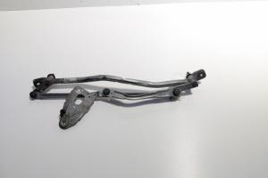 Ansamblu stergatoare fata, cod 4F1955023K, Audi A6 (4F2, C6) vol pe stanga (id:711002) din dezmembrari