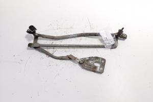 Ansamblu stergatoare fata, cod 4F1955023K, Audi A6 (4F2, C6) vol pe stanga (id:711008) din dezmembrari