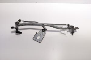 Ansamblu stergatoare fata, cod 4F1955023K, Audi A6 (4F2, C6) vol pe stanga (id:711008) din dezmembrari