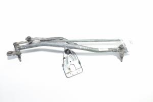 Ansamblu stergatoare fata, cod 4F1955023B, Audi A6 (4F2, C6) vol pe stanga (id:711011) din dezmembrari