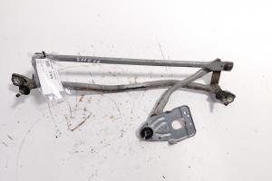 Ansamblu stergatoare fata, cod 4F1955023K, Audi A6 (4F2, C6) vol pe stanga (id:711016) din dezmembrari