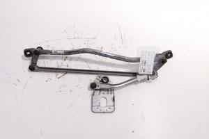 Ansamblu stergatoare fata, cod 4F1955023J, Audi A6 Avant (4F5, C6) vol pe stanga (id:711041) din dezmembrari