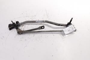 Ansamblu stergatoare fata, cod 8K1955023C, Audi A4 Avant (8K5, B8) vol pe stanga (id:711018) din dezmembrari