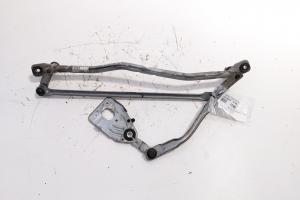 Ansamblu stergatoare fata, cod 4F1955023K, Audi A6 (4F2, C6) vol pe stanga (id:711024) din dezmembrari