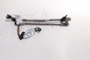 Ansamblu stergator fata, cod 4G1955023A, Audi A6 (4G2, C7) vol pe stanga (id:711043) din dezmembrari