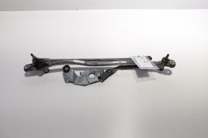 Ansamblu stergator fata, cod 4G1955023A, Audi A6 (4G2, C7) vol pe stanga (id:711043) din dezmembrari