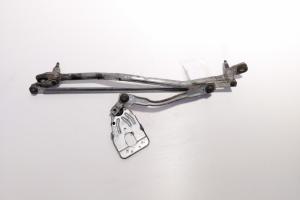 Ansamblu stergatoare fata, cod 4F1955023B, Audi A6 (4F2, C6) vol pe stanga (id:711047) din dezmembrari