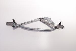 Ansamblu stergatoare fata, cod 7272451, Bmw 5 Touring (F11) vol pe stanga (id:710952) din dezmembrari