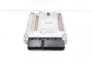 Calculator motor ECU, cod 03L906022NP, 0281016141, Audi A6 Avant (4F5, C6) 2.0 TDI, CAH (idi:708975) din dezmembrari