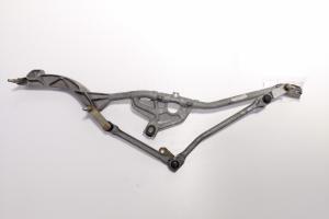 Ansamblu stergator fata, cod 2118200142, Mercedes Clasa E (W211) vol pe stanga (id:710923) din dezmembrari