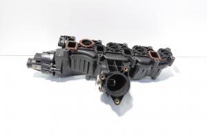 Galerie admisie cu clapete, cod 03L129711AQ, Vw Golf 6 Cabriolet (517) 1.6 TDI, CAY (idi:709212) din dezmembrari