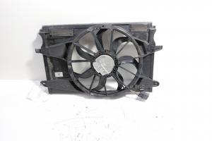 Electroventilator, cod 39013322, Opel Astra K 1.6 CDTI, B16DTH (id:709684) din dezmembrari