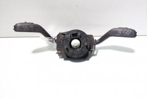 Spirala volan cu maneta stergatoare, maneta semnalizare cu tempomat, cod 7H0953503GJ, Seat Ibiza 5 (6J5) (id:710769) din dezmembrari