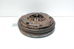 Volanta masa dubla cu placa presiune, Seat Leon (1P1) 1.9 TDI, BXE, 5 vit man (id:710369) din dezmembrari