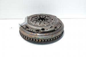 Volanta masa dubla cu placa presiune, Renault Megane 3 Combi 1.5 DCI, K9K832, 6 vit man (id:710519) din dezmembrari