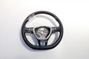 Volan piele cu comenzi, cod 5G0419091, Vw Golf 7 (5G) (id:711682) din dezmembrari