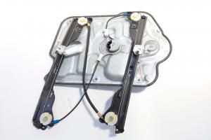 Macara cu motoras usa stanga fata, Nissan Qashqai (2) (id:710752) din dezmembrari