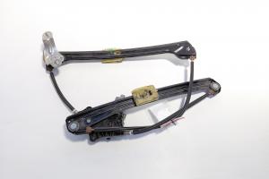 Macara cu motoras usa dreapta fata, cod 5G4837462H, Vw Golf 7 Variant (BA5) (id:711862) din dezmembrari