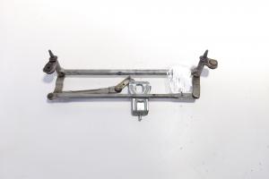 Ansamblu stergator stanga fata, cod 1K1955023H, Vw Golf 6 (5K1) vol pe stanga (id:711082) din dezmembrari