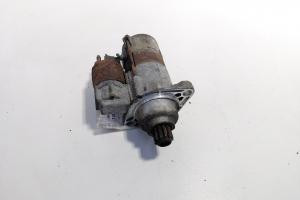 Electromotor, cod 02M911024P, Vw Golf 6 (5K1) 2.0 TDI, CFF, 6 vit man (id:710211) din dezmembrari