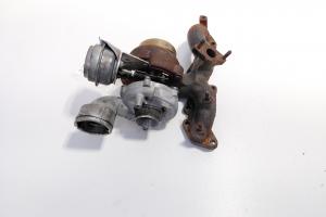 Turbosuflanta, cod 03G253010J, Vw Touran (1T1, 1T2) 2.0 TDI, BKD (id:710284) din dezmembrari
