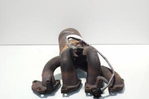 Catalizator, cod 24434791, Opel Corsa C (F08, F68), 1.2 benz, Z12XE (id:711892) din dezmembrari