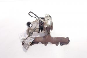 Turbosuflanta, cod 04L253010T, VW Passat (3G2), 2.0 TDI, DFG (id:710222) din dezmembrari