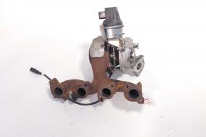 Turbosuflanta, cod 03L253019T, VW Passat (3C2), 2.0 TDI, CBA (id:711977) din dezmembrari
