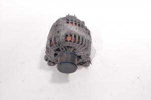 Alternator 140A Valeo, cod 06F903023C, VW Eos (1F7, 1F8), 2.0 TDI, BMM (id:710254) din dezmembrari