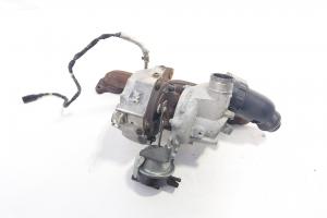Turbosuflanta, cod 04L253010B, VW  Passat (3G2), 2.0 TDI, DFG (id:711975) din dezmembrari