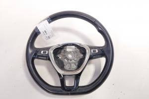 Volan piele cu comenzi, cod 5G0419091, VW Golf 7 (5G) (id:711909) din dezmembrari