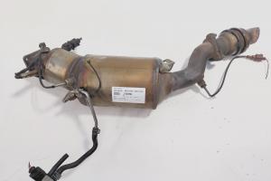 Catalizator, cod 8K0131765F, 8K0131703F, Audi A4 (8K2, B8) 2.0 TDI, CAH (id:710755) din dezmembrari