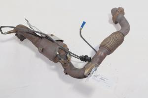 Catalizator, cod CM51-5E211-CD, Ford Focus 3 1.0 benz, M1DA (id:710541) din dezmembrari