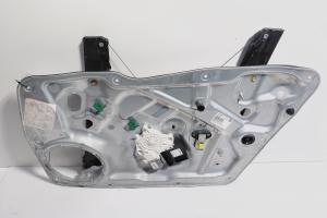 Macara cu motoras usa dreapta fata, cod 1K0121207BC, Vw Tiguan (5N) (id:710165) din dezmembrari