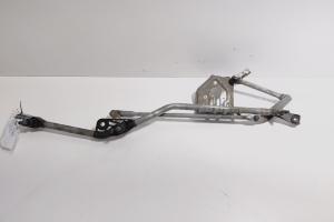 Ansamblu stergator fata, Renault Scenic 2, vol pe stanga (id:711673) din dezmembrari