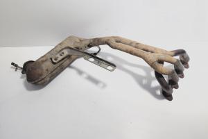 Catalizator, cod A1684901614, Mercedes Clasa A (W168) 1.4 benz, OM166940 (id:710157) din dezmembrari