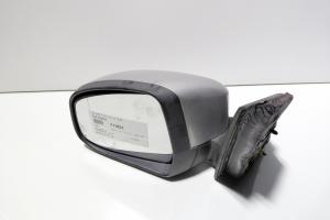 Oglinda electrica stanga cu semnalizare, Ford Focus 3 Turnier, volan pe dreapta (id:711851) din dezmembrari