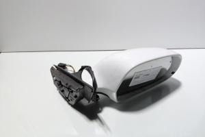 Oglinda electrica dreapta cu semnalizare, Audi A3 Sportback (8PA), volan pe dreapta, facelift (id:711842) din dezmembrari