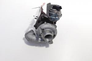 Turbosuflanta, cod 9686120680, Ford Grand C-Max 1.6 TDCI, T1DA (id:711953) din dezmembrari