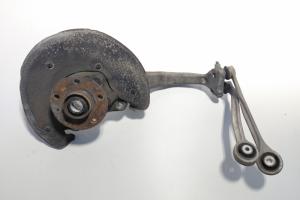 Fuzeta stanga fata cu ABS, Audi A4 (8K2, B8) 2.0 TDI, CAG (id:709568) din dezmembrari