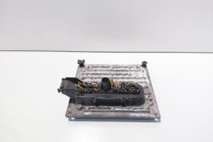 Calculator motor Ecu, cod 4S61-12A650-NC, Ford Fusion (JU), 1.4 benz, FXJA (id:712201) din dezmembrari